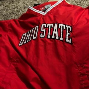Vintage Ohio state jacket size L